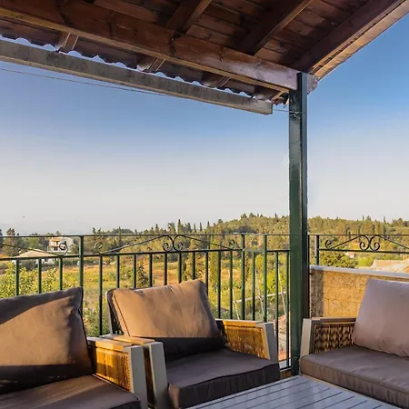 Apartment Southern Lefkimmi (Corfu)